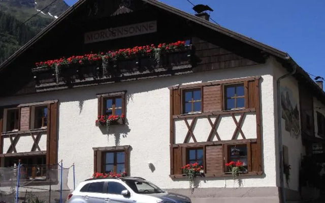 Haus Morgensonne