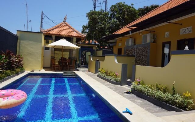 Kubu Karang Homestay