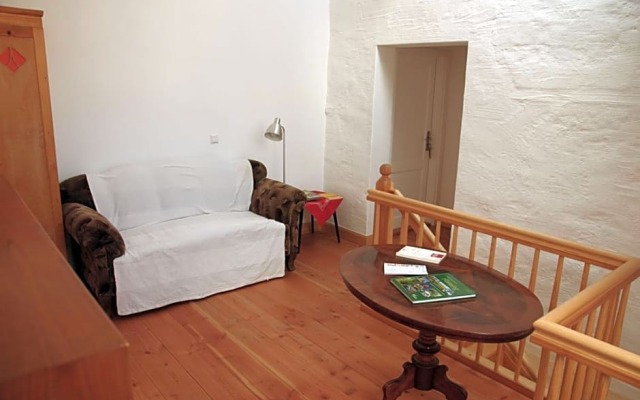 Stützpunkt Trebitz - Gästezimmer am Europaradweg R1