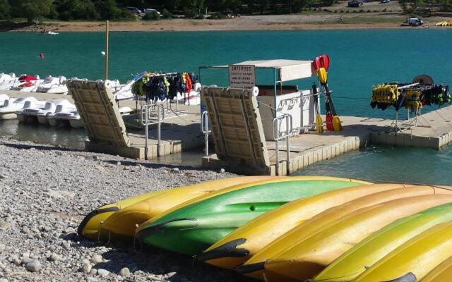 Gorges du Verdon - Lac Sainte-Croix