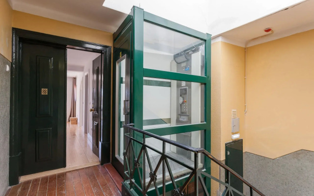 Santa Justa 24 Lisbon Downtown