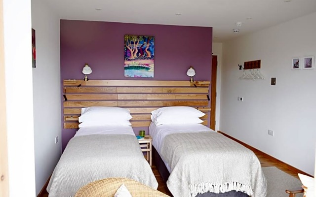 The Sanctuary Cornwall