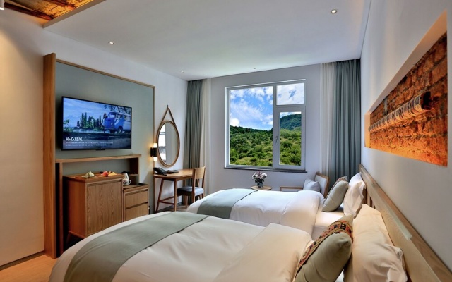 Zhuangzhu Boutique Hotel – Guest Rooms – Zhangjiajie