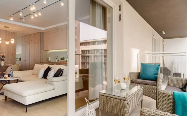 Lumina glamour 3 bedroom apartment
