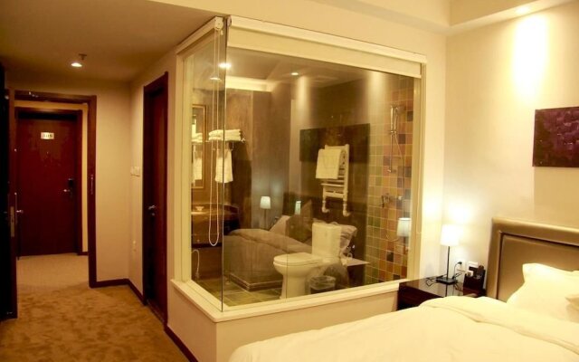 Xinghaiwan Yinji Hotel- Dalian