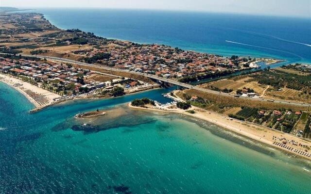 Odysseas House Potidea 1 Bedroom 4 Guests