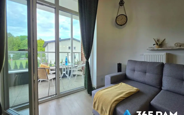 Apartament Ku Morzu 27 - 365PAM