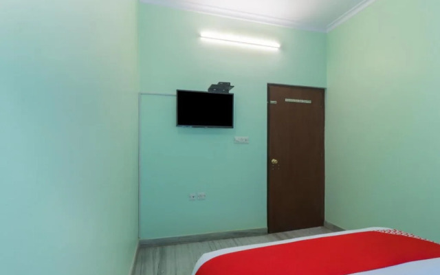 Milan Garden N Restaurant By OYO Rooms