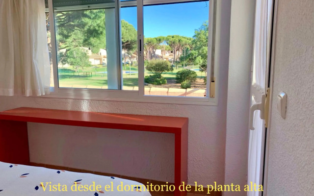 Adosado Residencial el Trébol Urbanización Novo Sancti Petri