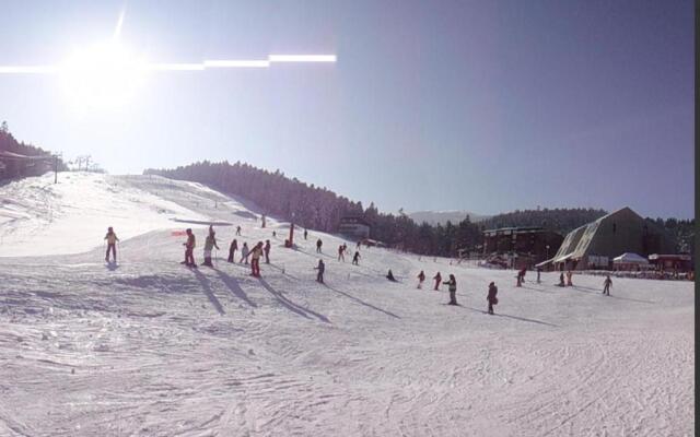 Gîte Saint-Bonnet-le-Courreau, 4 pièces, 8 personnes - FR-1-496-28