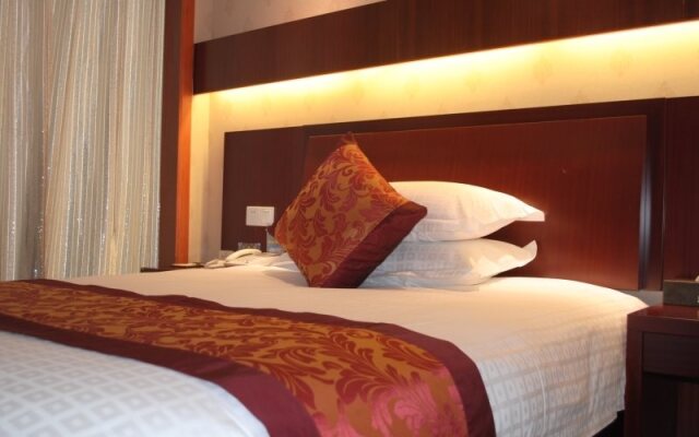 Yiwu Mango Hotel