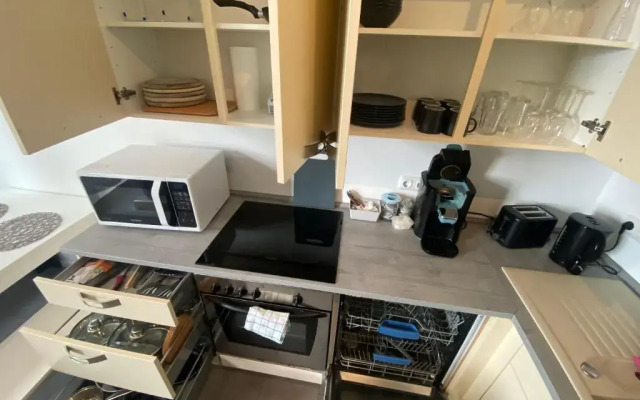 Ferienwohnung "Greizer Straße 26"