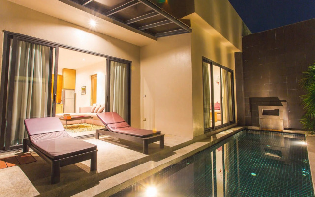 Seastone Private Pool Villas