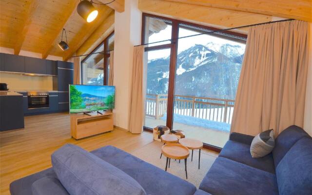 Ski-In / Ski-Out Chalet Maiskogel 17C By Alpen Apartments