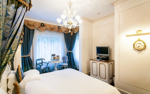 Villa e Palazzo Aminta Hotel Beauty and SPA