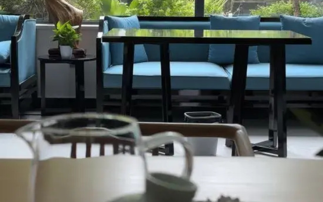 Chal Yunyi · Time Qingcheng Forest Private Soup House