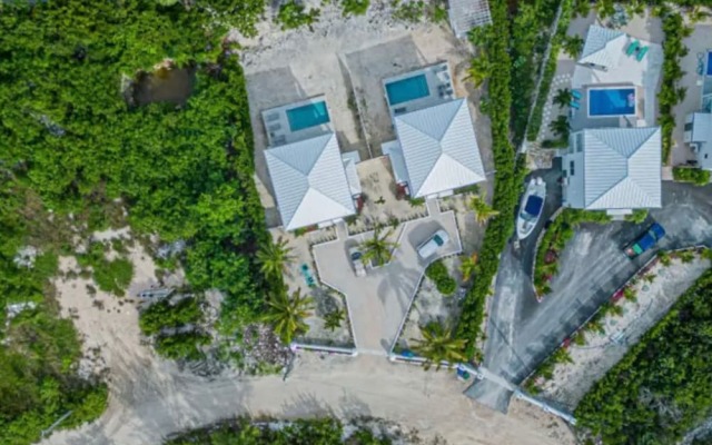 Luxury villa with private pool