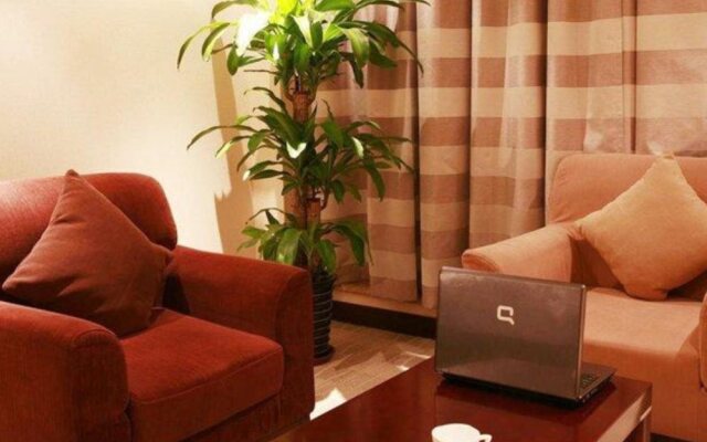 Best Western Tianjin Juchuan