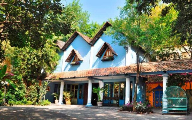 La Casa de los Arboles