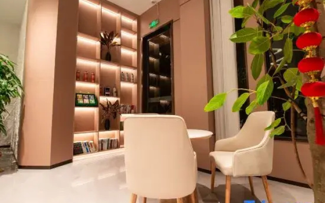 Shang  Yue Hotel