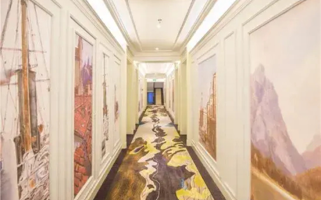 Haikou Dream House Hotel (Nansha Road)