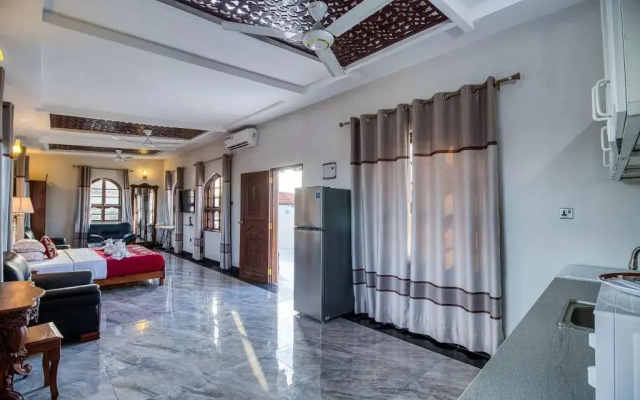 Tembo B&B Apartments