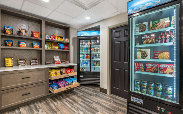 Best Western Plus Richmond Indiana I-70