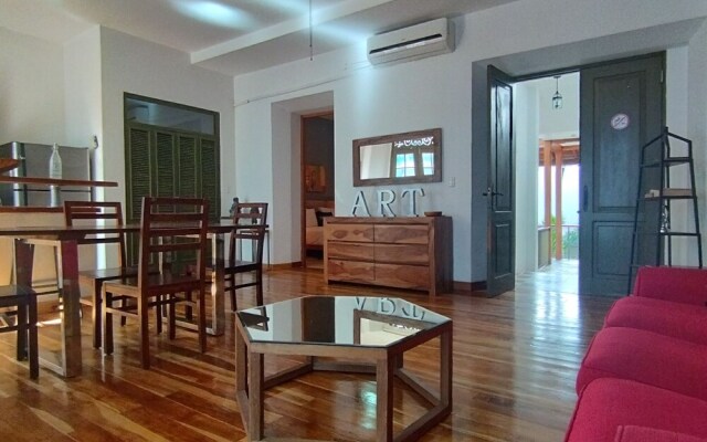 Apartamento Chicheme