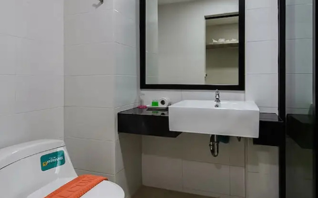 Sattahip 9 Boutique Hotel OYO Rooms