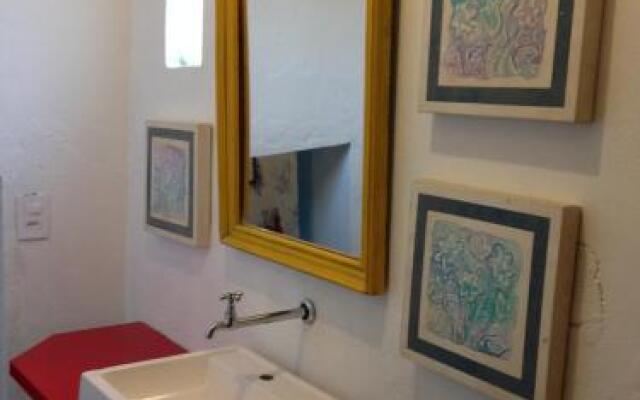 Hospedaria Santa Bárbara