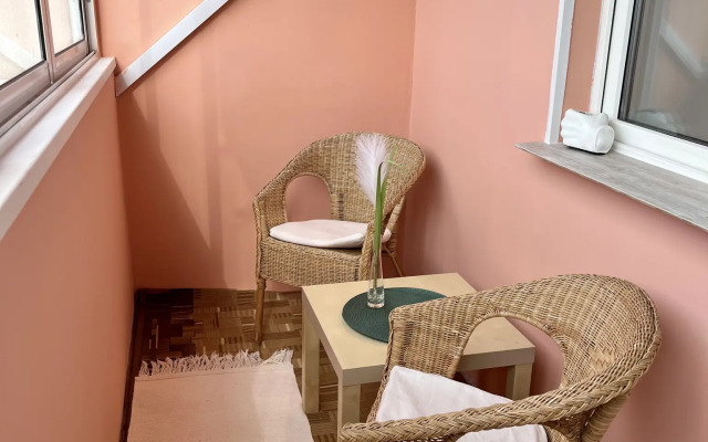 Апартаменты на улице Сочинская