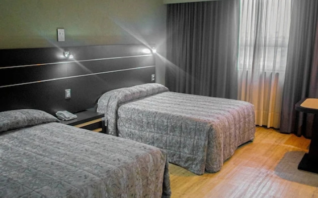 Hotel Parque Satelite