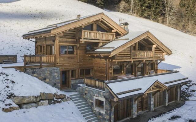 Chalet La Clusaz, 5 pièces, 11 personnes - FR-1-304-229