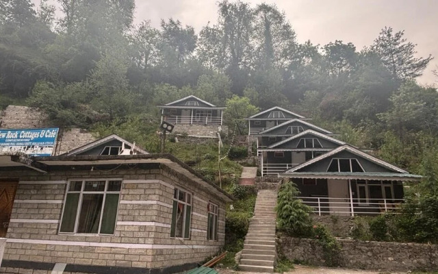 New Rock Cottage