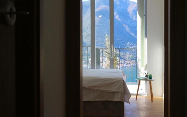 Alkima 1 BR apartment with a sea view