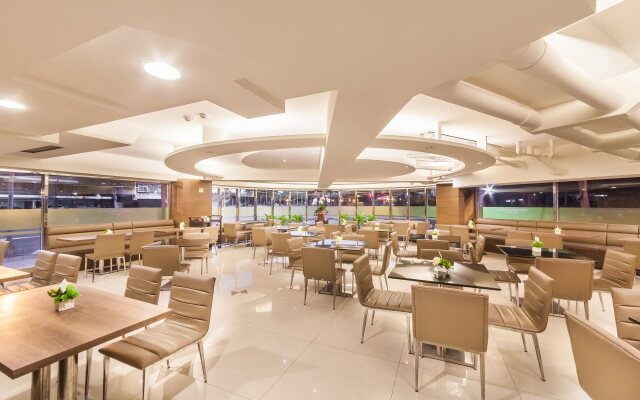 Green World Hotel Song Jiang