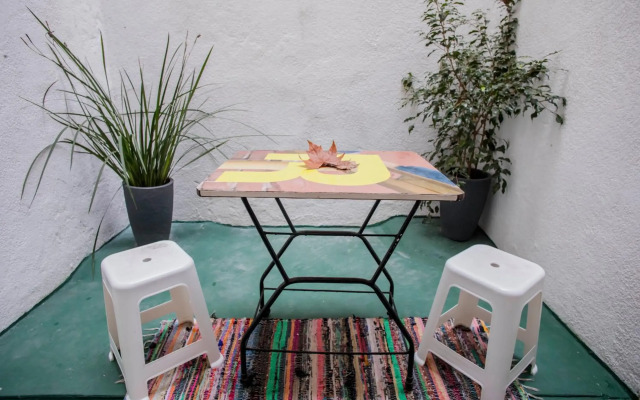 Apartamento único en el corazón de Montevideo