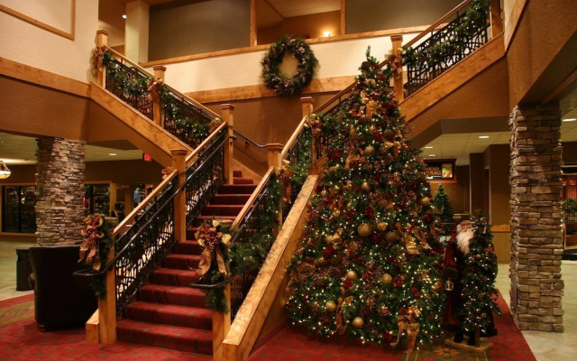 Wilderness at the Smokies - Stone Hill Lodge