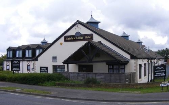Hadrian Lodge