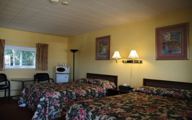 Hillside Inn Pembroke