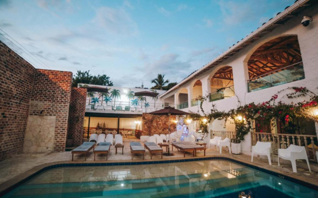 San Angel Hotel Boutique