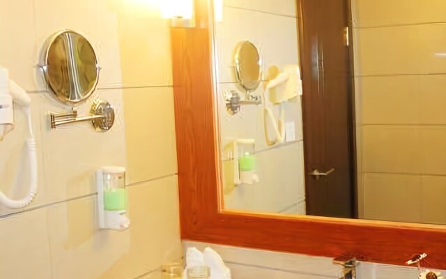 Thank Inn Plus Hotel Hangzhou Xiaoshan International Airport
