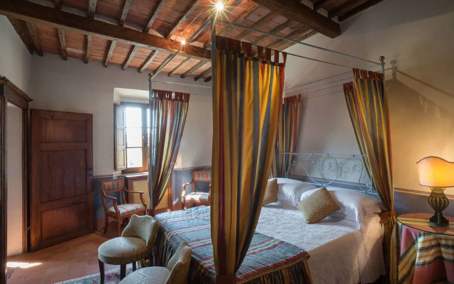 La Canonica di Vertine