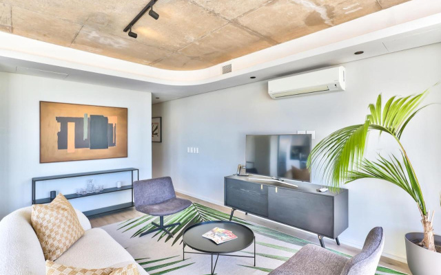 The Quarter Apartments