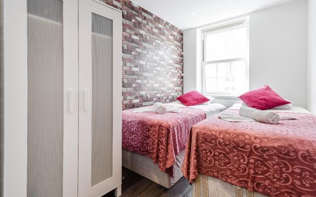 London Homes - Aldgate Flats