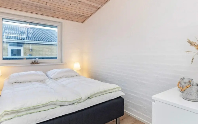 8 Person Holiday Home in Skagen