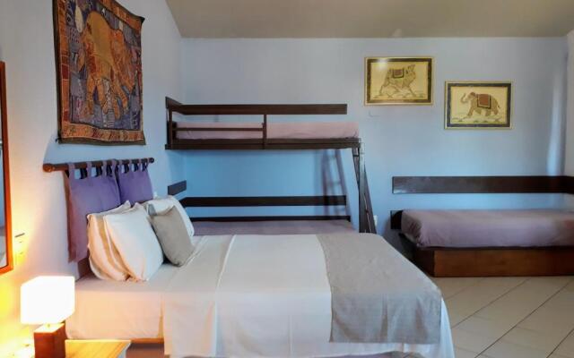 Residenza Canoa