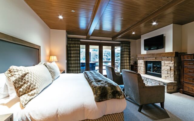 Luxury Two Bedroom Corner Suite With Mountain Views 2 Apartment Hotel by Redawning