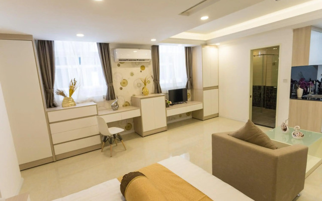 CA&SA Service Apartment