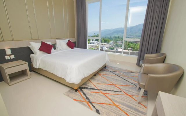 Nirvana Villas Puncak
